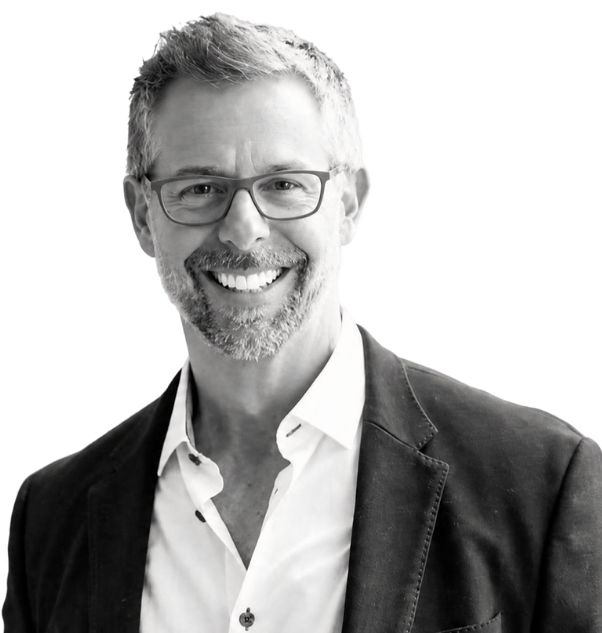 Portrait of Brett Benning