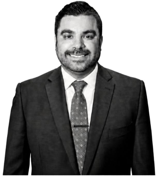Portrait of Bryant Aplass