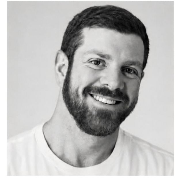 Portrait of David Diehl