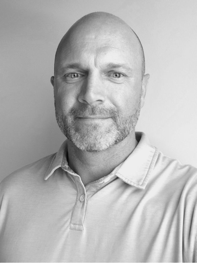 Portrait of Heath Speakman