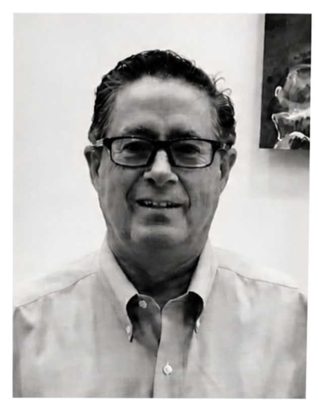 Portrait of Terry Gibson
